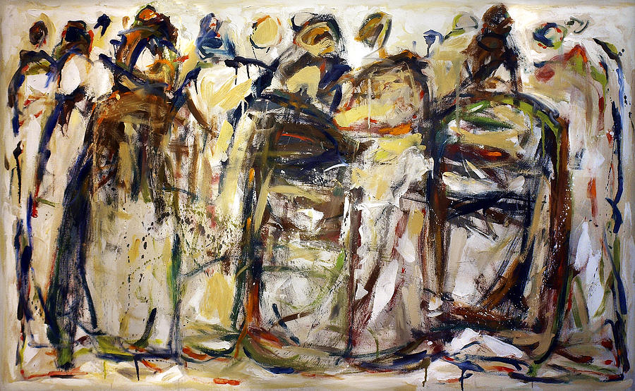 alone-in-the-crowd-walter-redondo