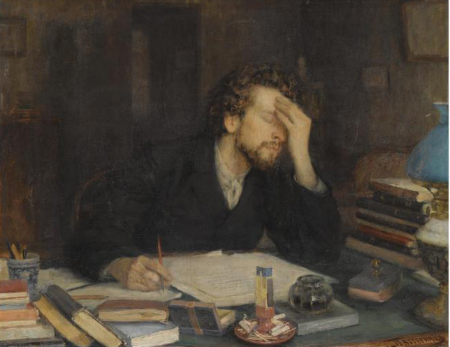 Leonid_Pasternak_-_The_Passion_of_creation (1)