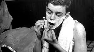 shave