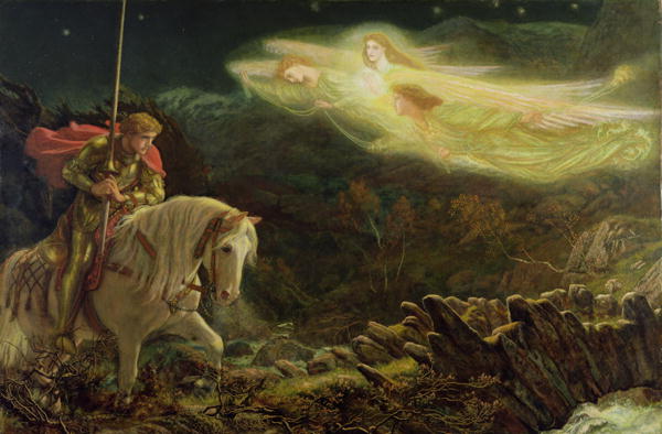 Sir-Galahad-the-Quest-of-the-Holy-Grail-1870-xx-Arthur-Hughes